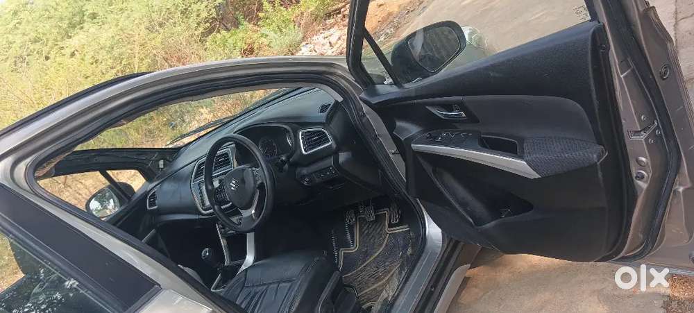 Maruti Suzuki S-cross 2017 Diesel 83000 Km Driven