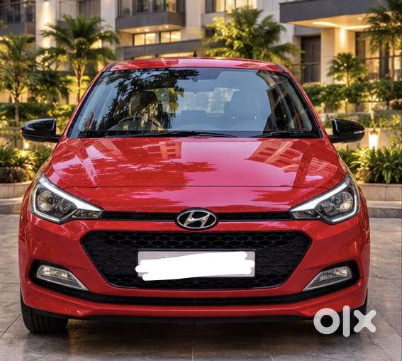Hyundai I20 Magna, 2014, Petrol