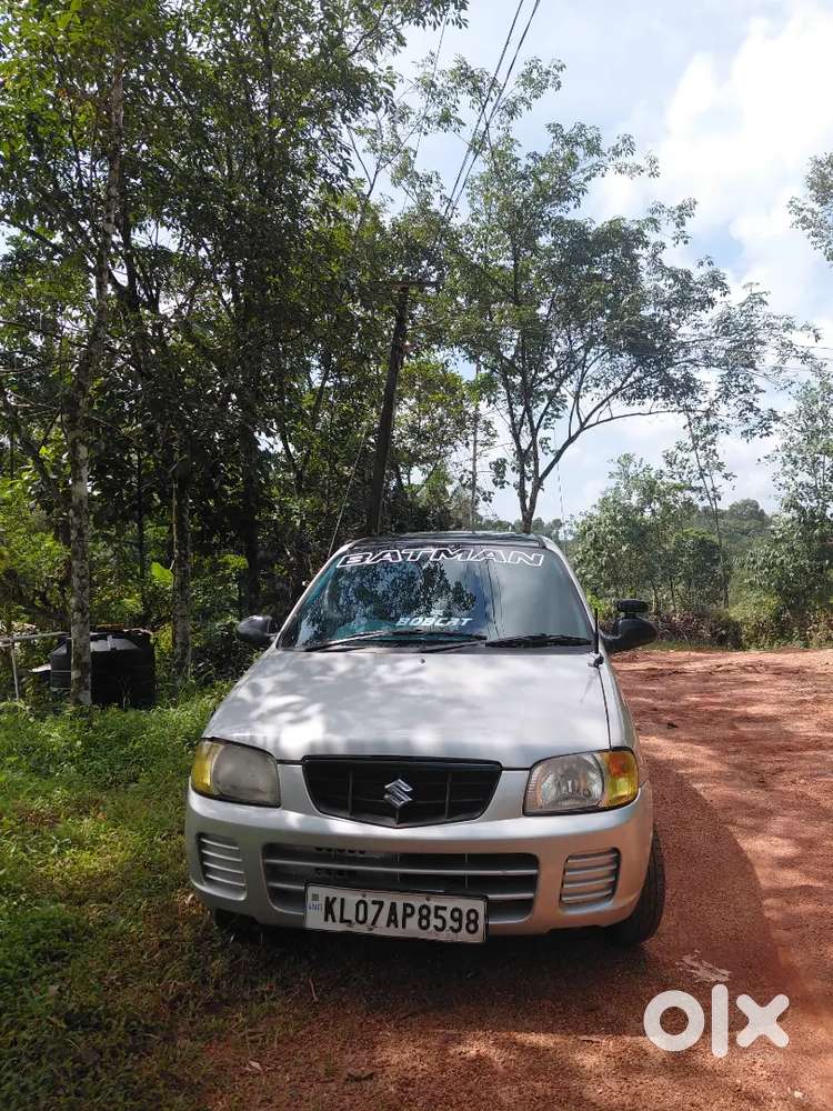 Maruti Suzuki Alto 2003 Lxi Petrol