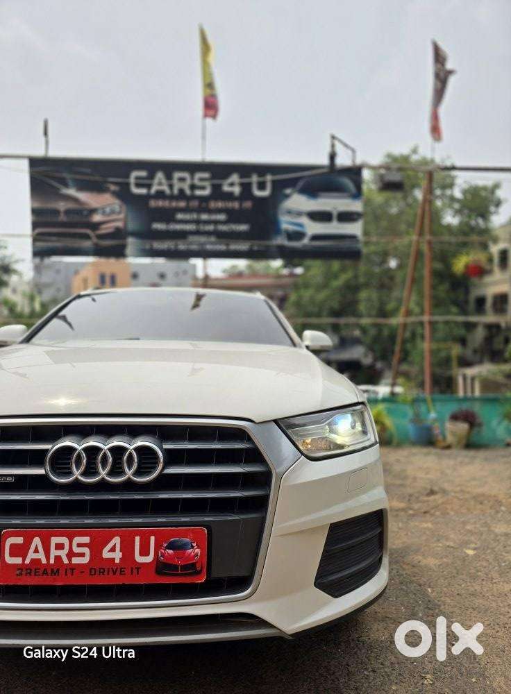 Audi Q3 35 Tdi Premium Plus + Sunroof, 2017, Diesel