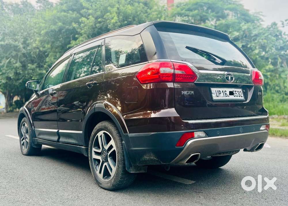 Tata Hexa 2.2 Xta 4x2 7 Str, 2018, Diesel