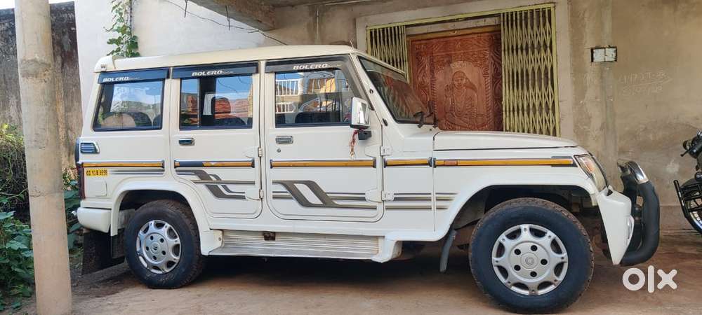 Mahindra Bolero Power 2015