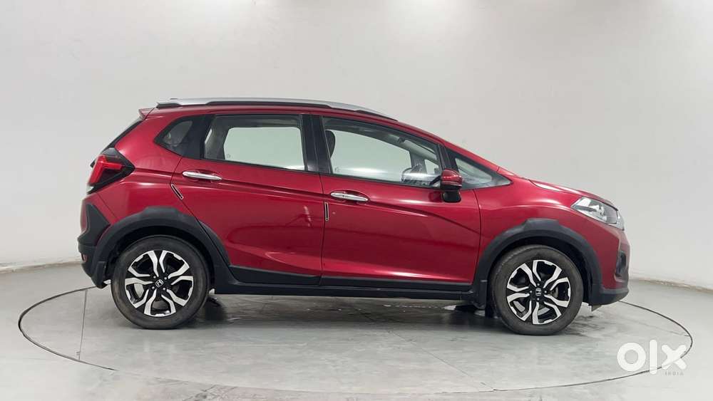 Honda Wr-v 1.2 Vx I-vtec, 2021, Petrol