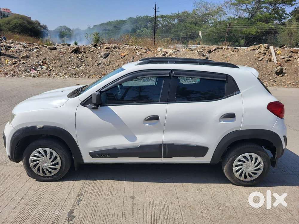 Renault Kwid 1.0 Rxt Edition, 2019, Petrol