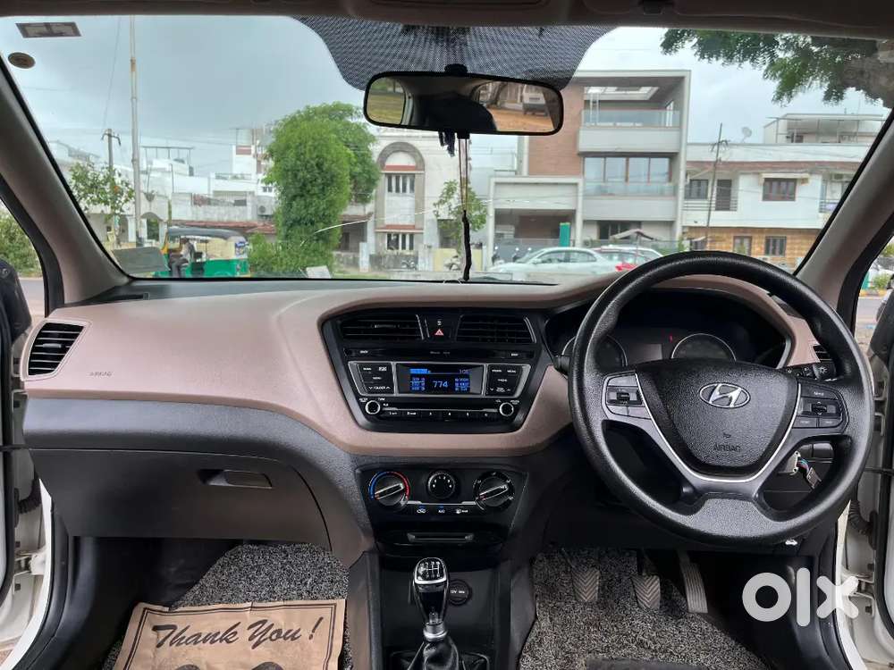 Hyundai Elite I20 Sportz 2017 Diesel Manual