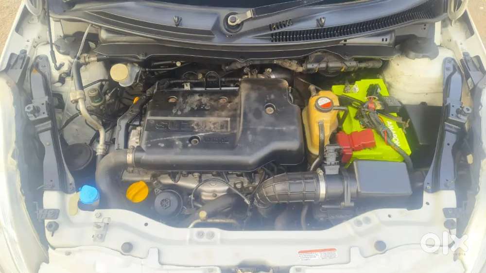Maruti Suzuki Dzire 2012 Diesel Well Maintained. Both Suspension New