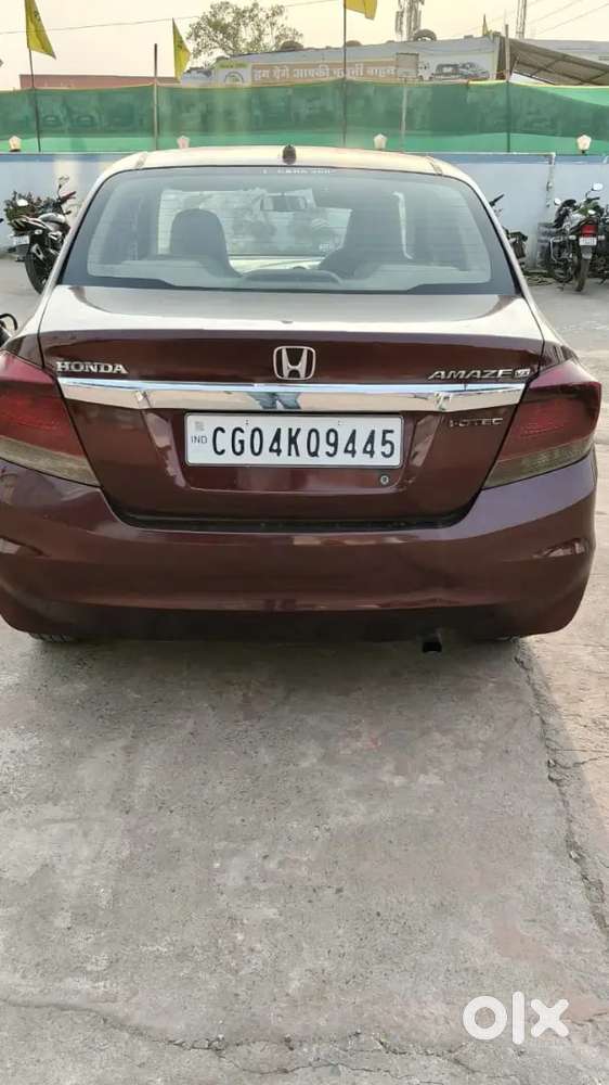 Honda Amaze 2013 Diesel Well Maintained