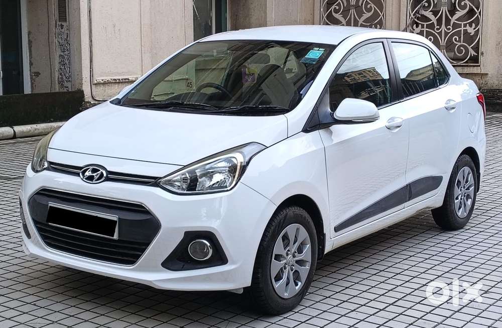 Hyundai Xcent 1.2 Vtvt S, 2015, Petrol