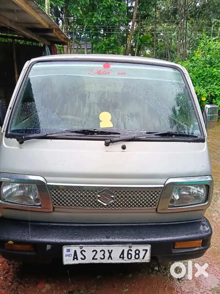 Maruti Suzuki Omni 2019