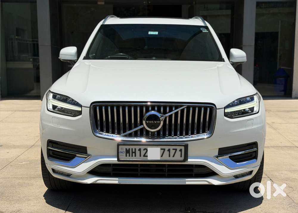 Volvo Xc90 Inscription Luxury, 2020, Diesel