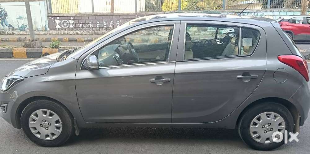 Hyundai I20 2012-2014 Magna, 2013, Petrol