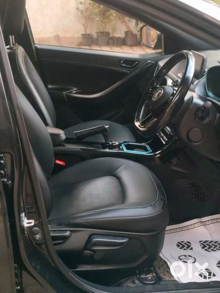 Tata Nexon Ev Xz Plus, 2022, Electric