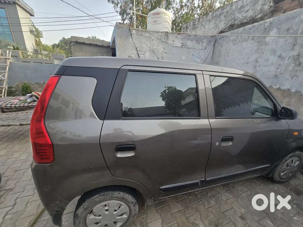 Wagonr Lxi Cng 35000 Kilometer Running