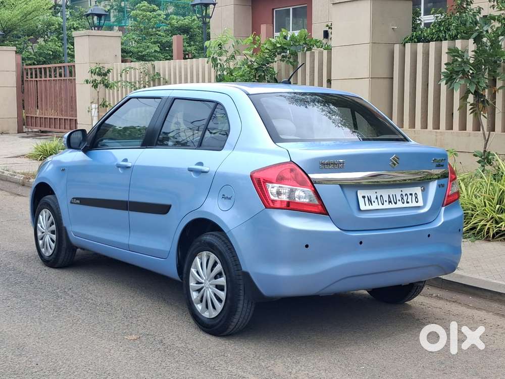 Maruti Suzuki Swift Dzire 1.3 Vxi, 2016, Petrol