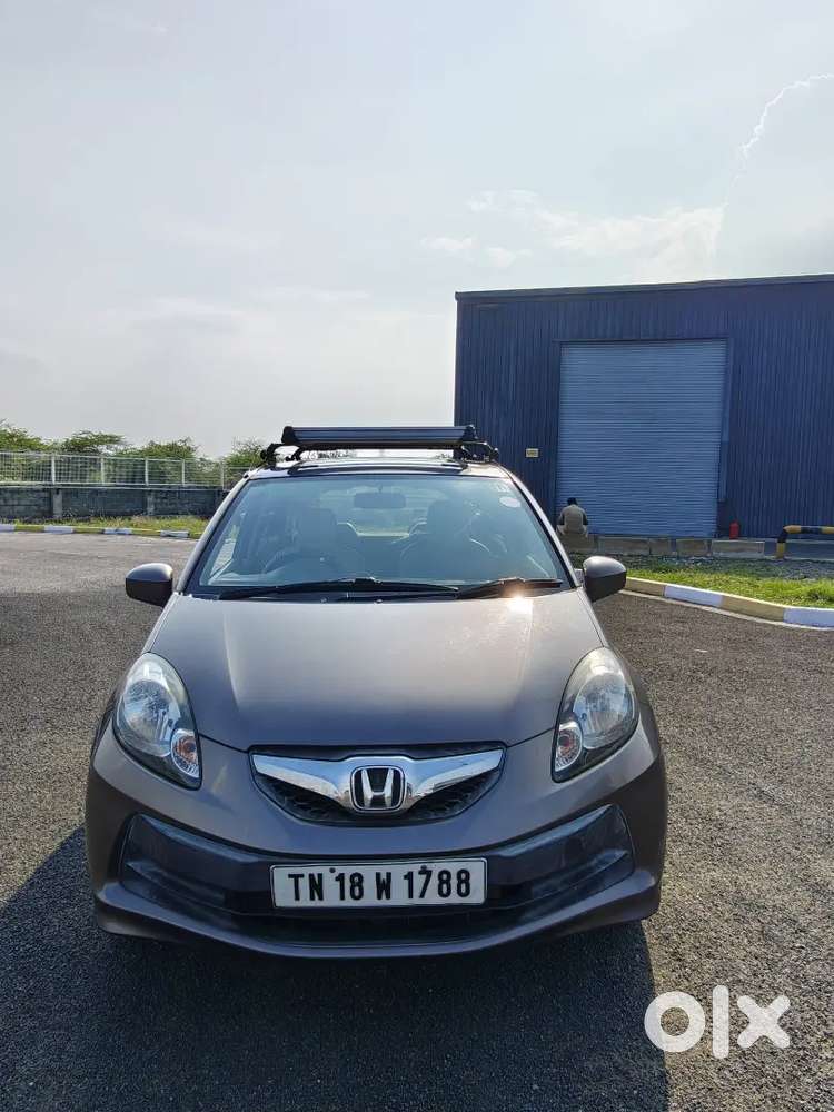 Honda Brio 2012 Petrol