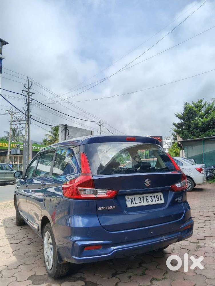 Maruti Suzuki Ertiga 1.5 Vxi, 2020, Petrol