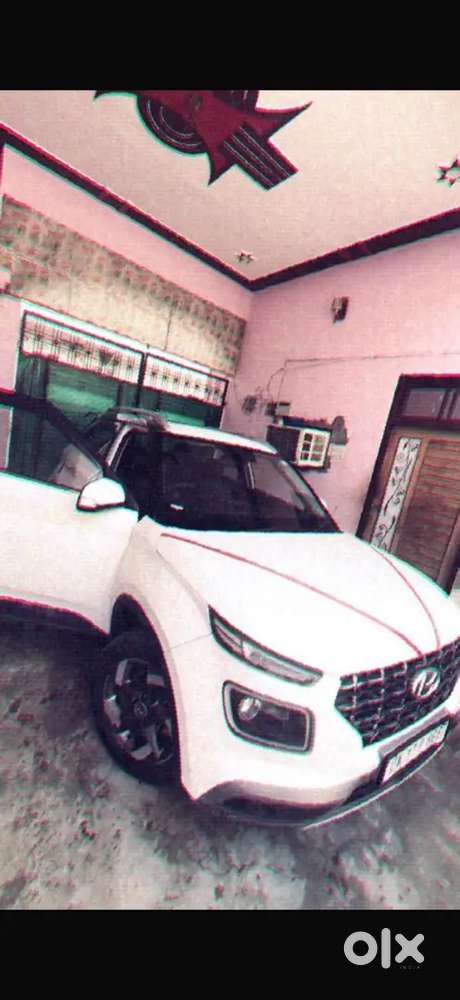 Hyundai Venue 2021 Diesel Manual