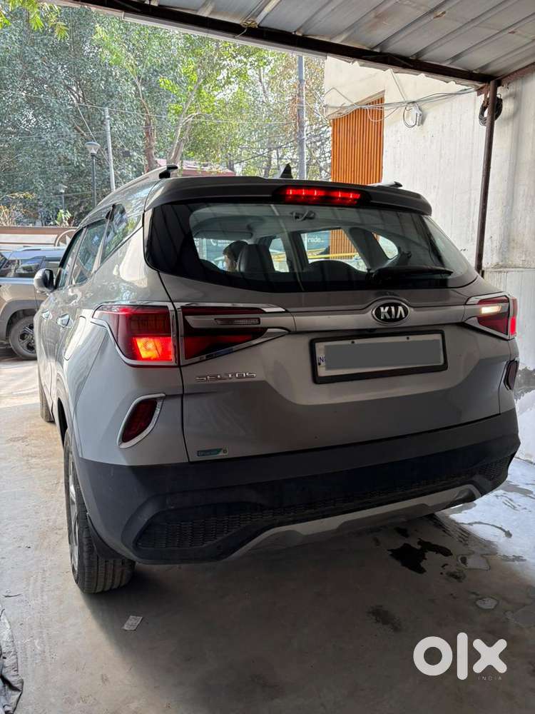 Kia Seltos Htk Plus G, 2019, Petrol