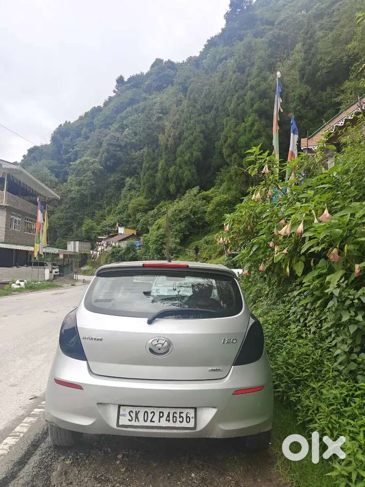 Hyundai I20 Asta 2013 Car