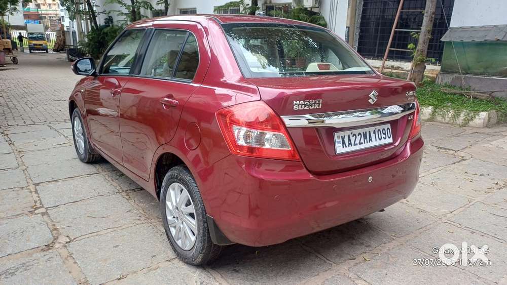 Maruti Suzuki Swift Dzire 1.3 Vxi, 2016, Petrol