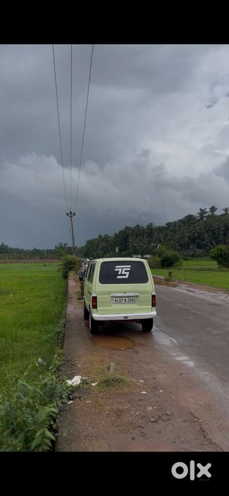 Maruti Suzuki Omni Petrol Manual 1995