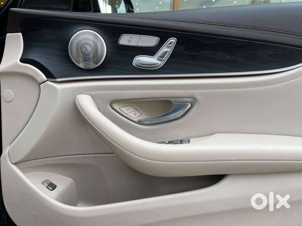 Mercedes-benz E-class Exclusive E 200, 2021, Petrol
