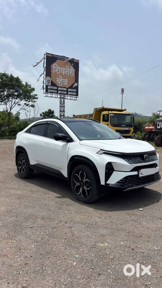 Tata Curvv Diesel 2025