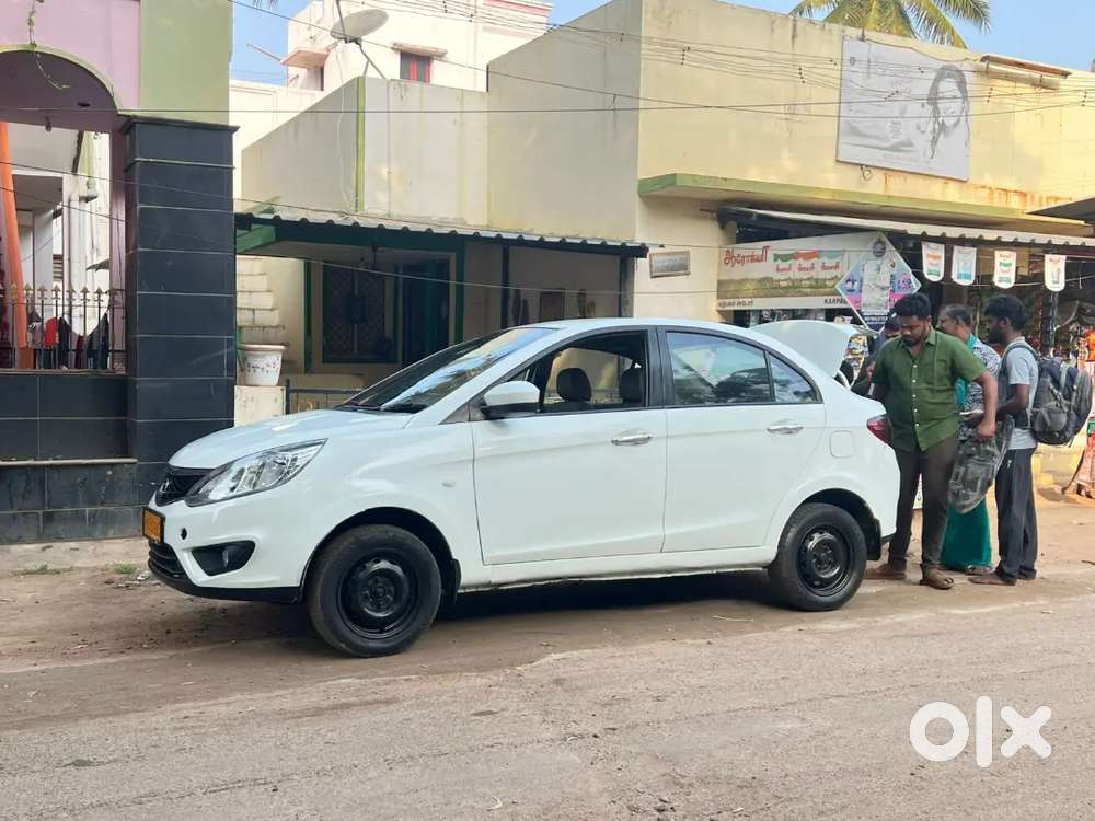 Tata Zest Diesel Automatic 2017
