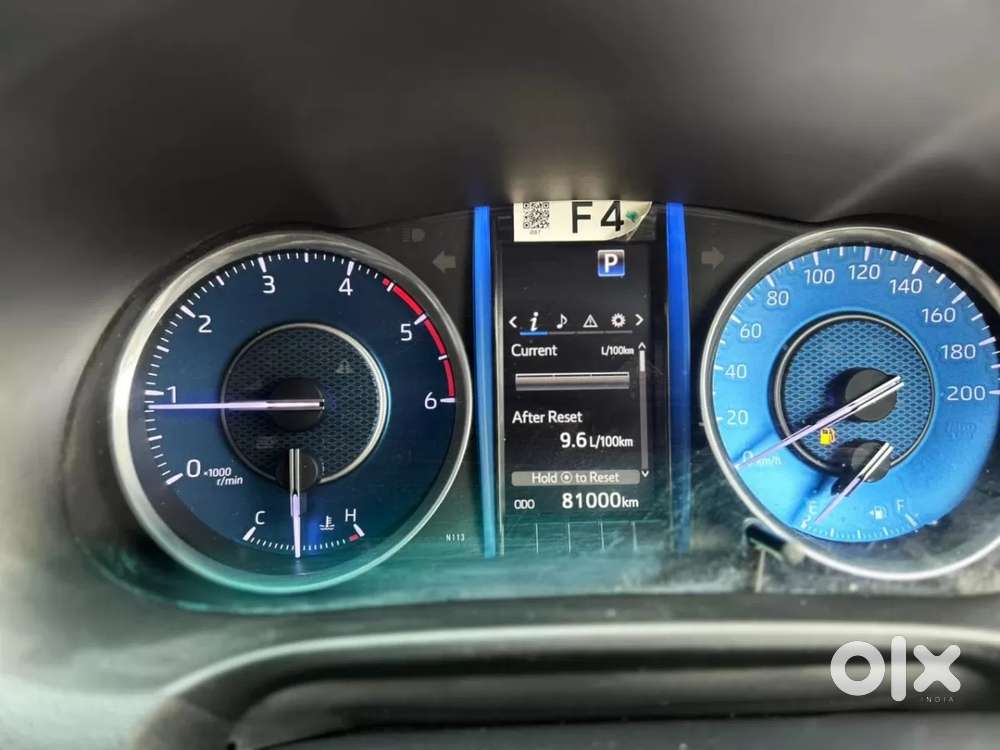 Toyota Fortuner, 2022, Diesel
