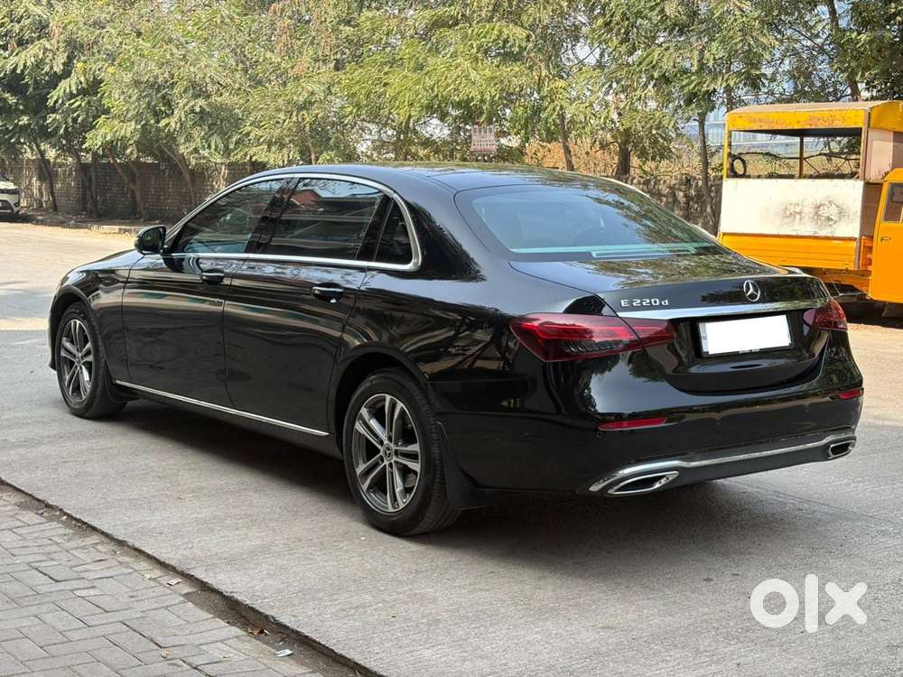 Mercedes-benz E-class E 220d Exclusive, 2021, Diesel