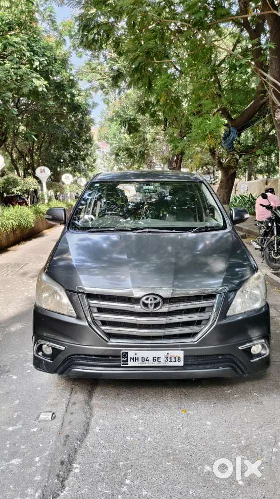 Toyota Innova 2013 Diesel Well Maintained