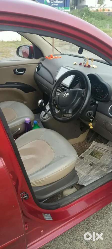 Hyundai I10 Sportz 2011