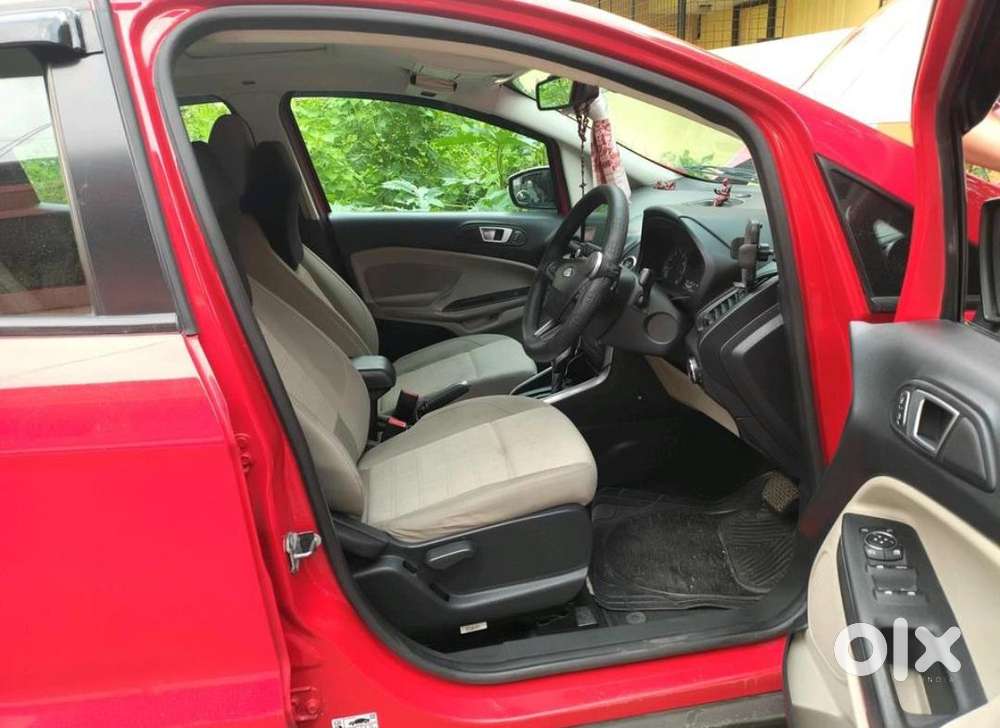Ford Ecosport 1.5 Petrol Titanium Plus At, 2020, Petrol