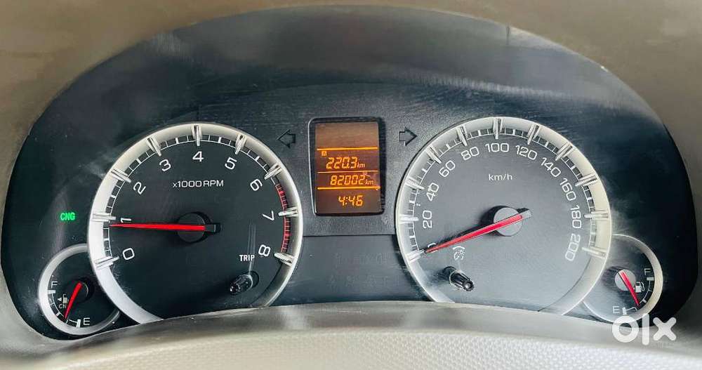 Maruti Suzuki Ertiga Vxi Cng, 2017, Cng & Hybrids