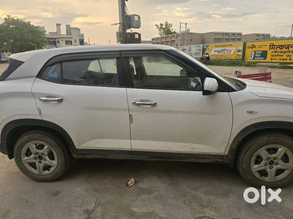 Hyundai Creta Diesel 2022