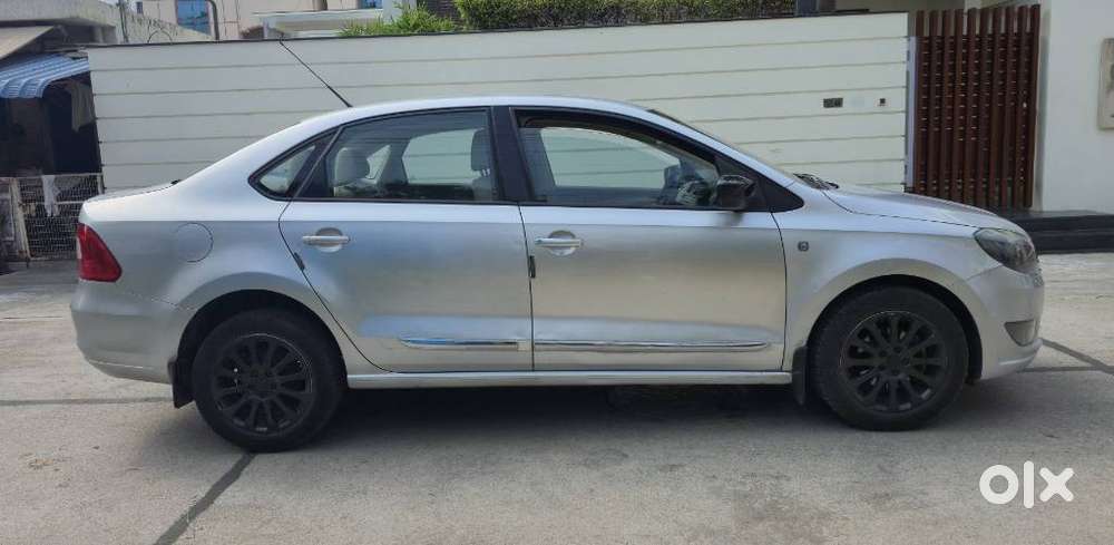 Skoda Rapid 2013-2016 1.5 Tdi At Elegance Plus, 2015, Diesel