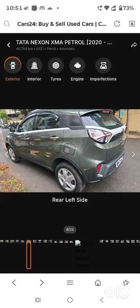 Tata Nexon 1.5 Revotorq 2021