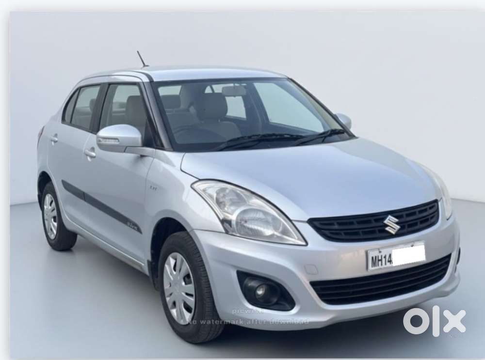Maruti Suzuki Swift Dzire 1.2 Vxi Bsiv, 2013, Petrol