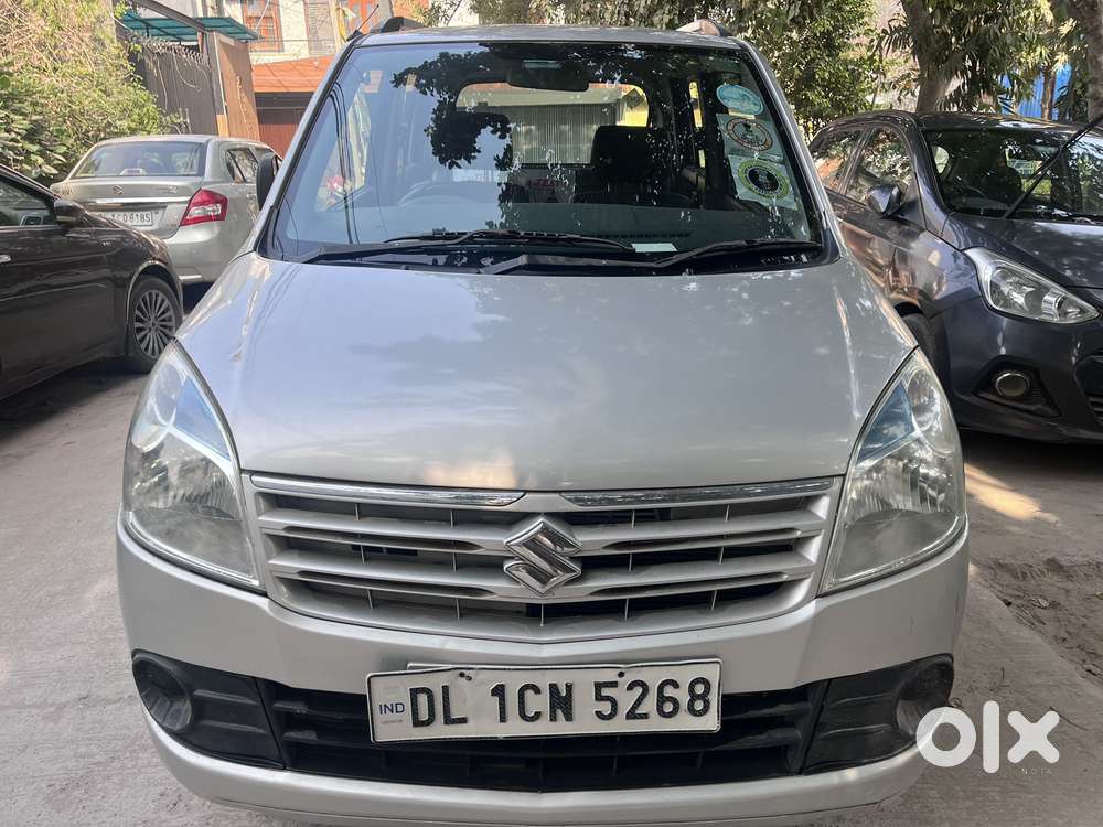 Maruti Suzuki Wagon R 1.0 Lxi Cng Avance Limited Edition, 2012, Cng ..
