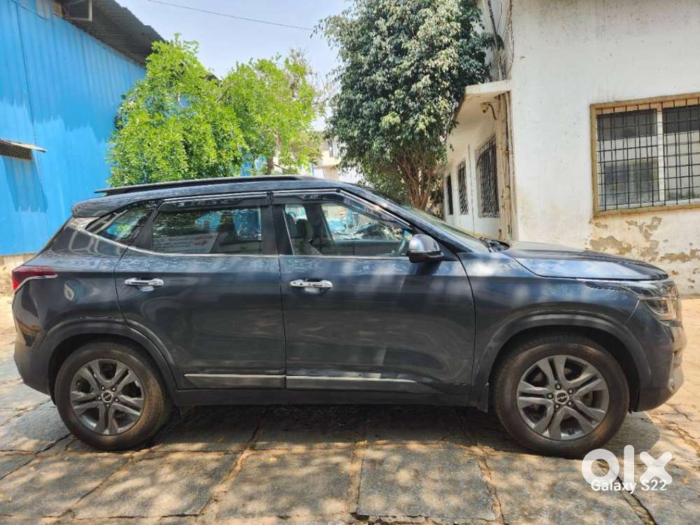 Kia Seltos Htx G, 2022, Petrol