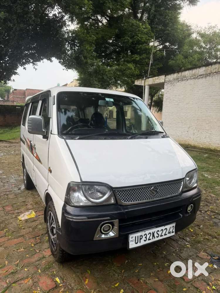 Maruti Suzuki Eeco 5 Str, 2019, Petrol