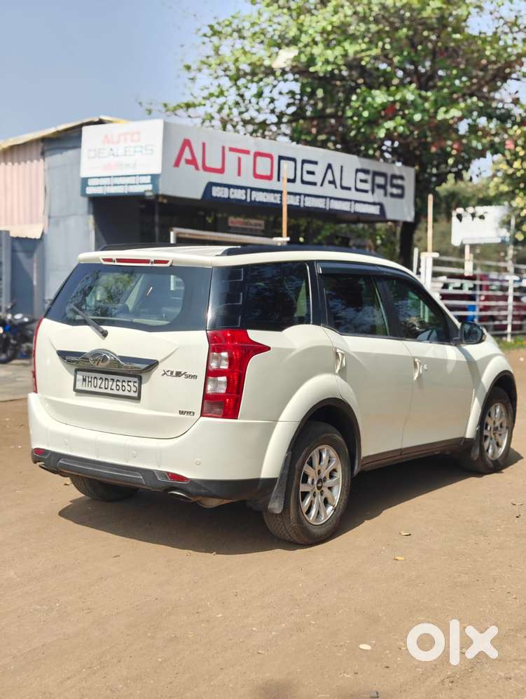 Mahindra Xuv500 W10 1.99 Mhawk, 2015, Diesel