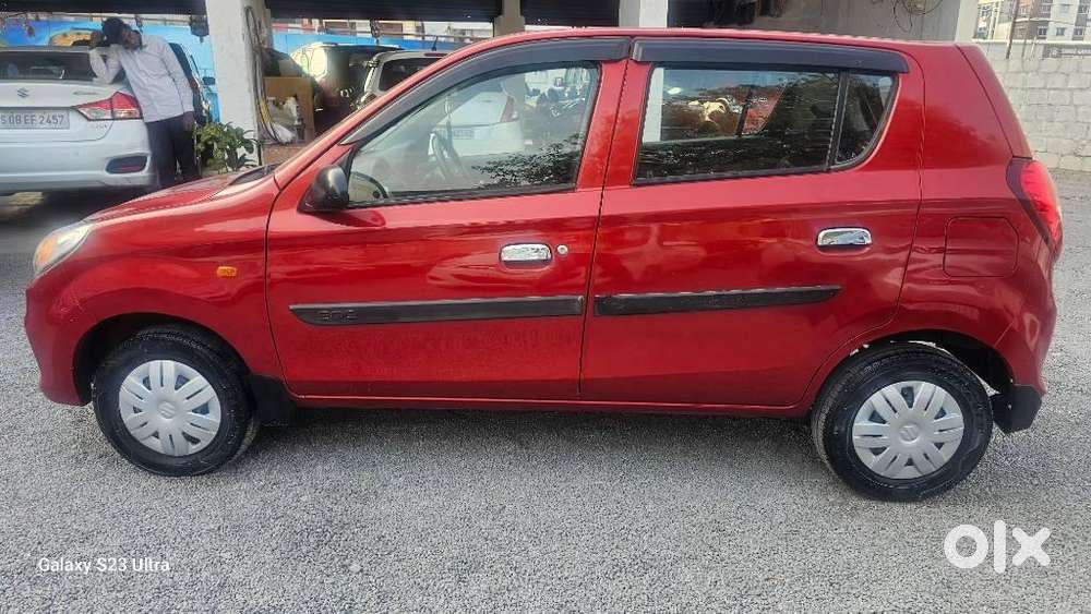 Maruti Suzuki Alto 800 Std, 2018, Petrol