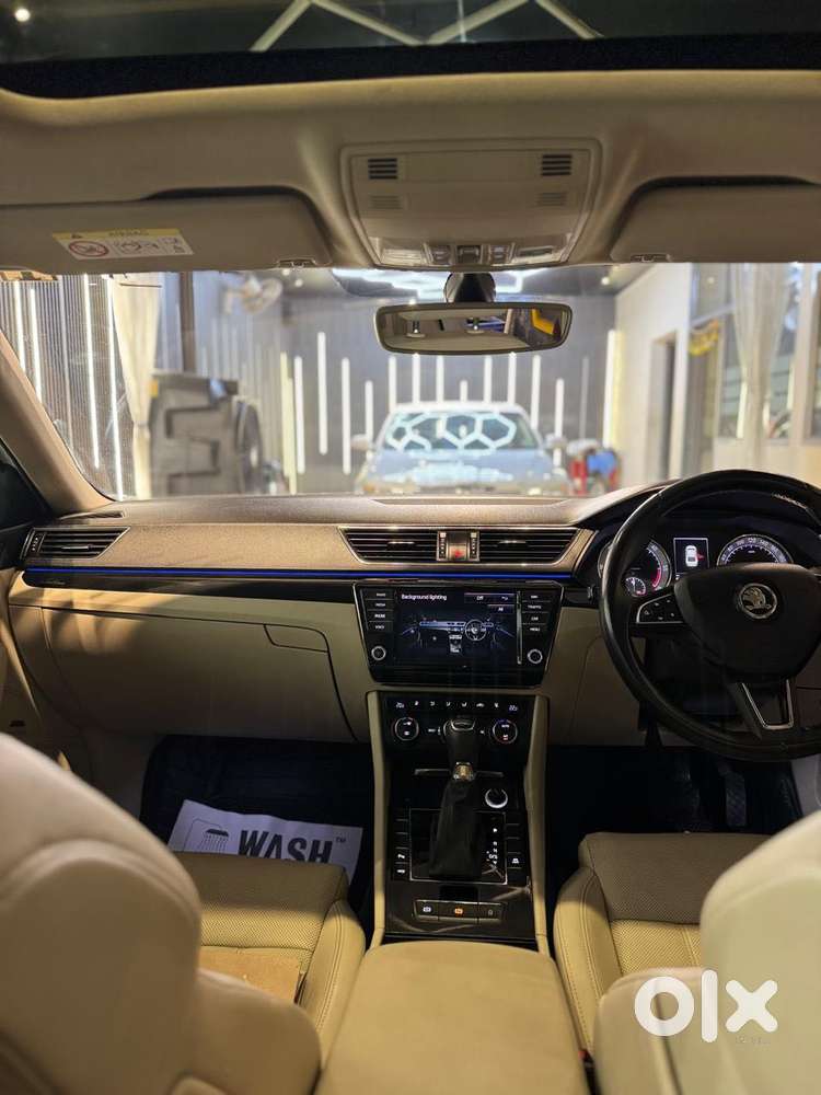 Skoda Superb Lk 2.0 Tdi At, 2017, Diesel