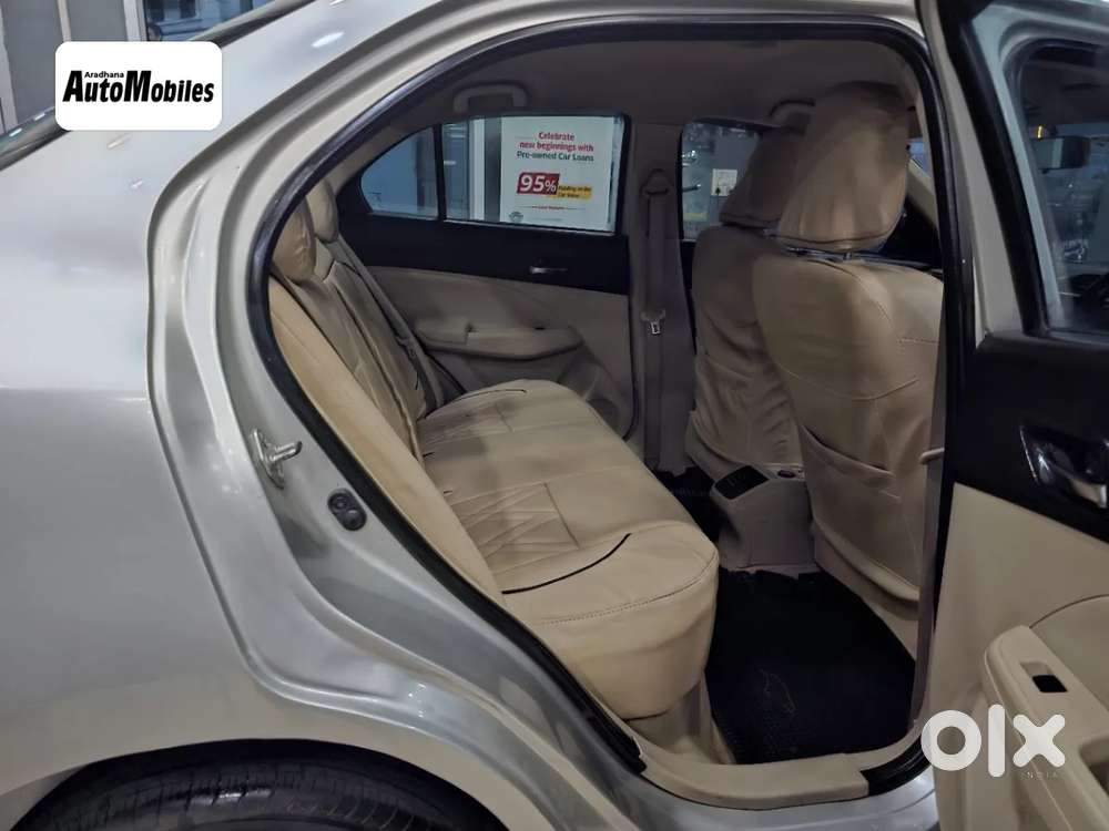 Maruti Suzuki Dzire Vdi, 2018, Diesel