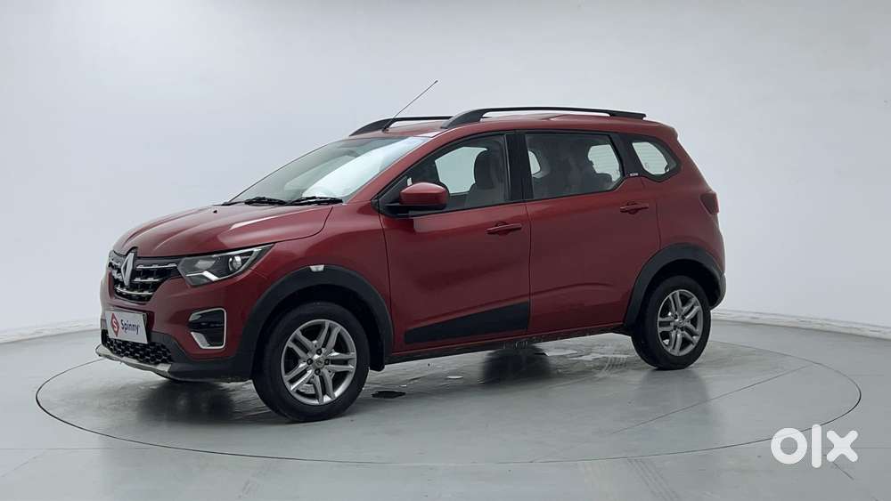 Renault Triber Rxz Easy-r Amt, 2020, Petrol