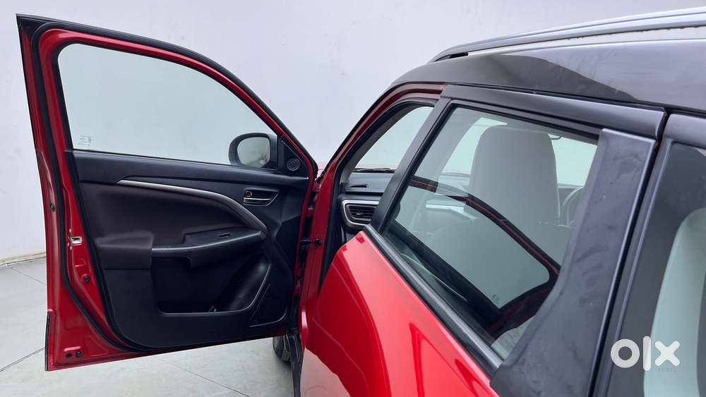 Maruti Suzuki Vitara Brezza 1.5 Zxi Plus, 2022, Petrol