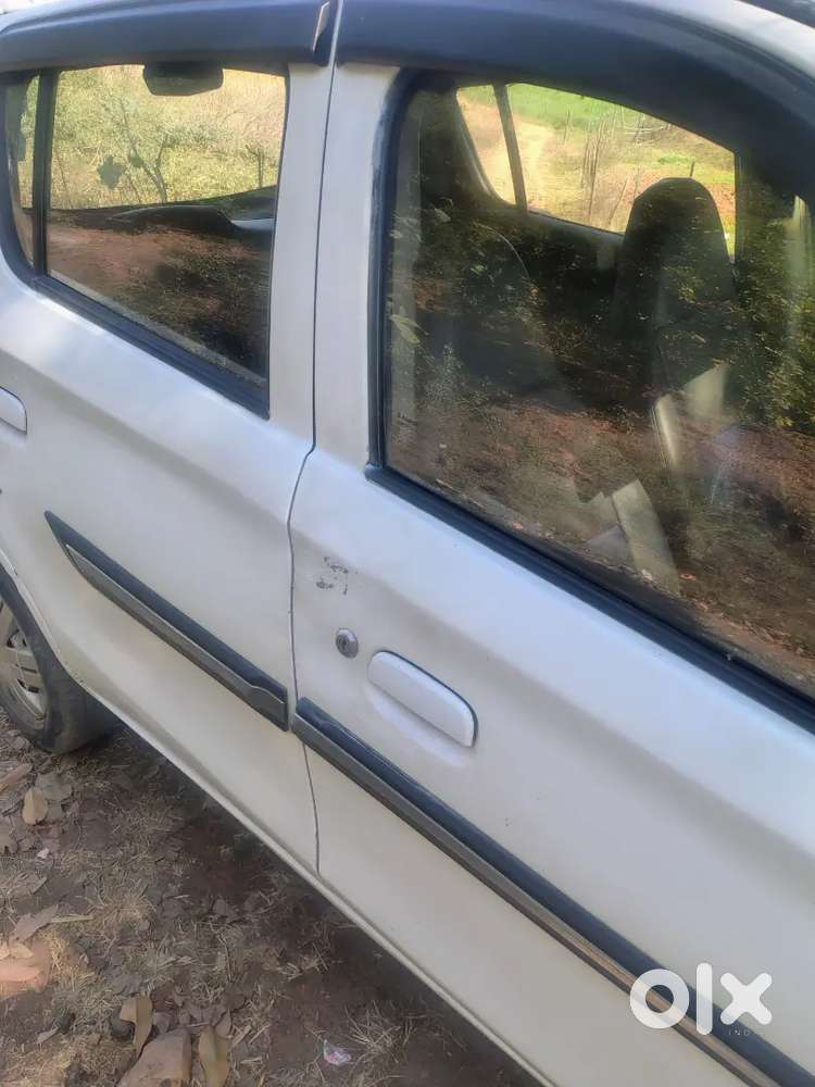 Maruti Suzuki Alto 800 2016