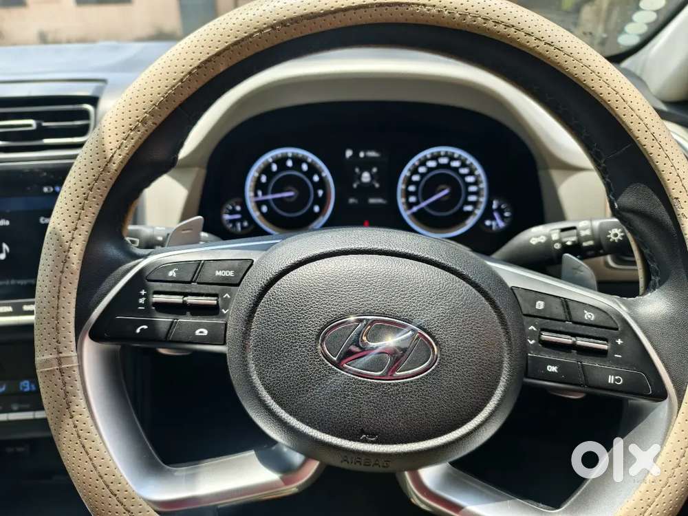 Hyundai Creta Sx Ivt 2022 Petrol 31000 Km Driven