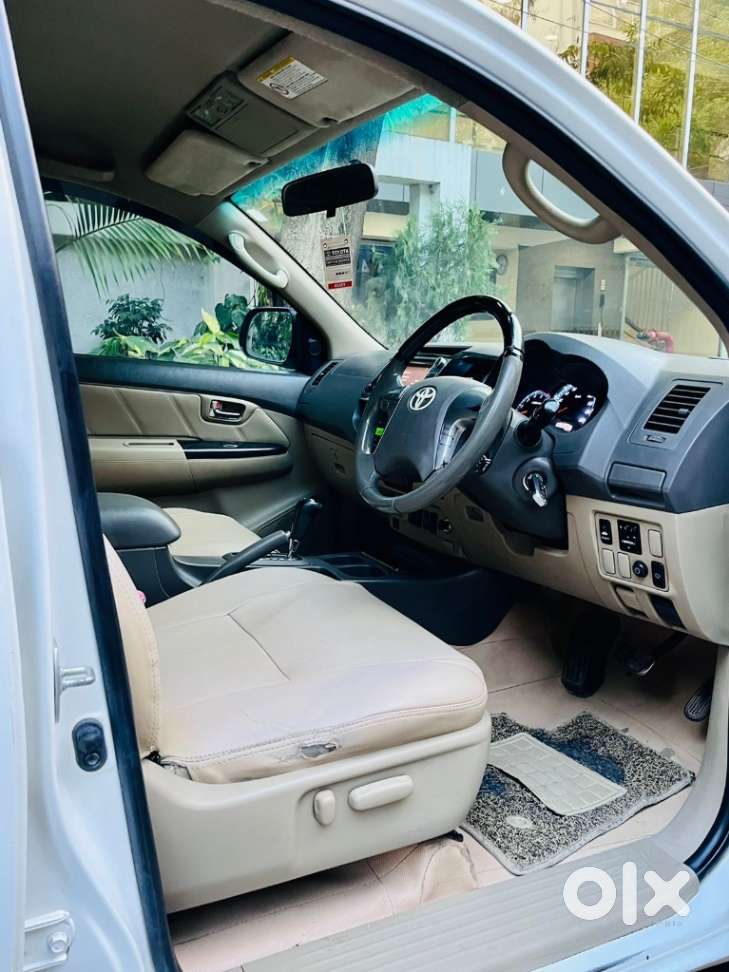 Toyota Fortuner, 2012, Diesel